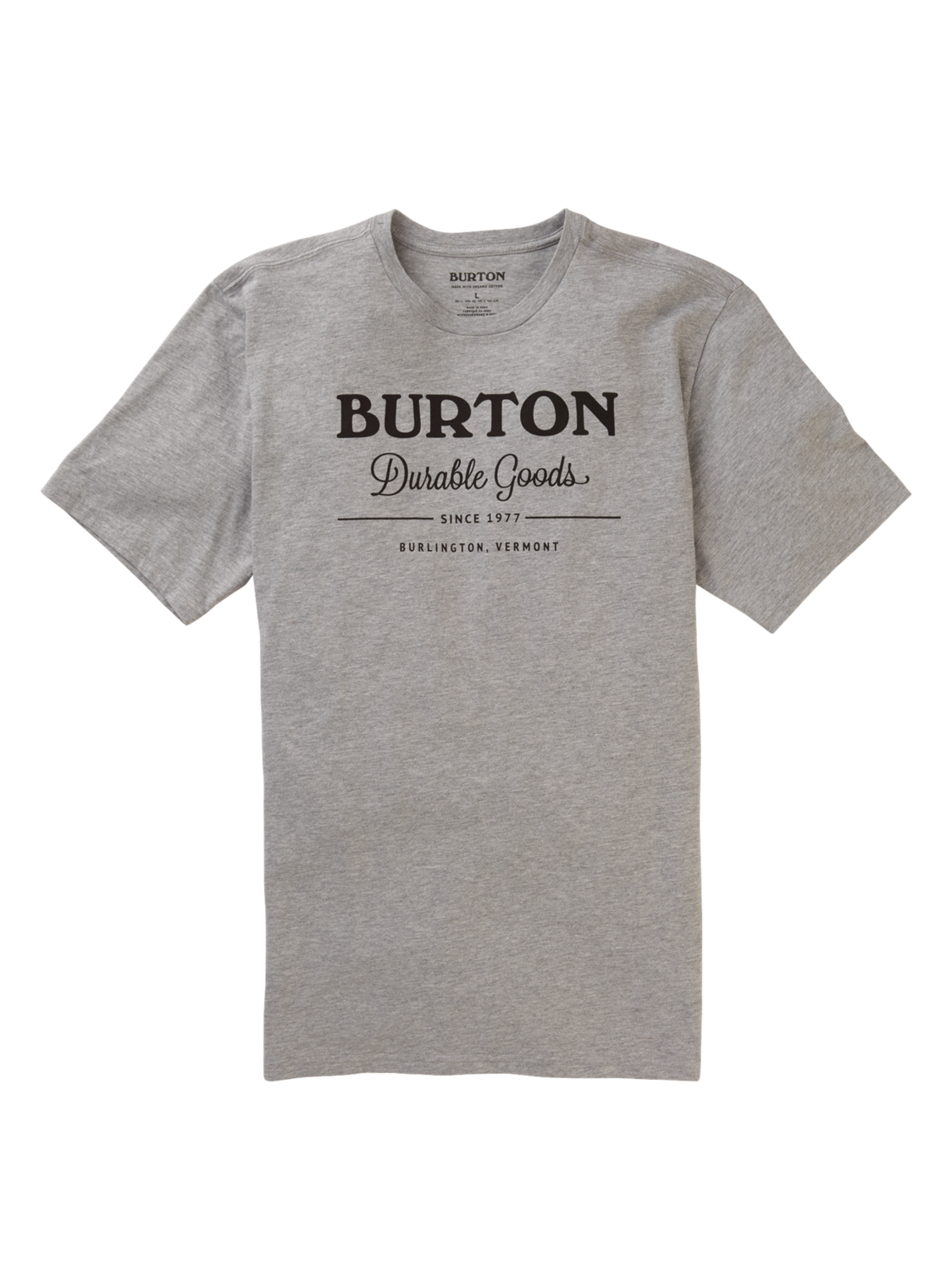 Burton Durable Goods Short Sleeve T-Shirt
