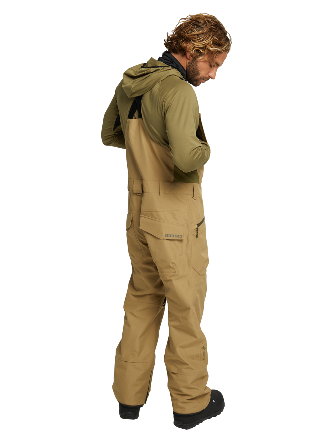 Men's Reserve GORE‑TEX 2L Bib Pants