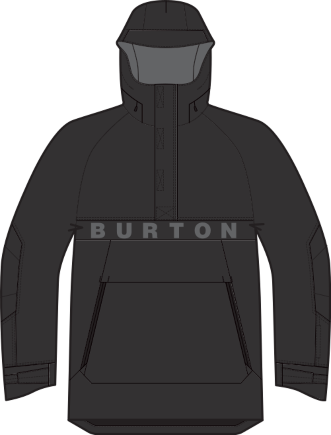 M Frostner Anorak