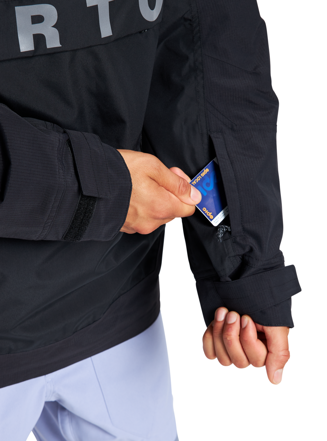 M Frostner Anorak