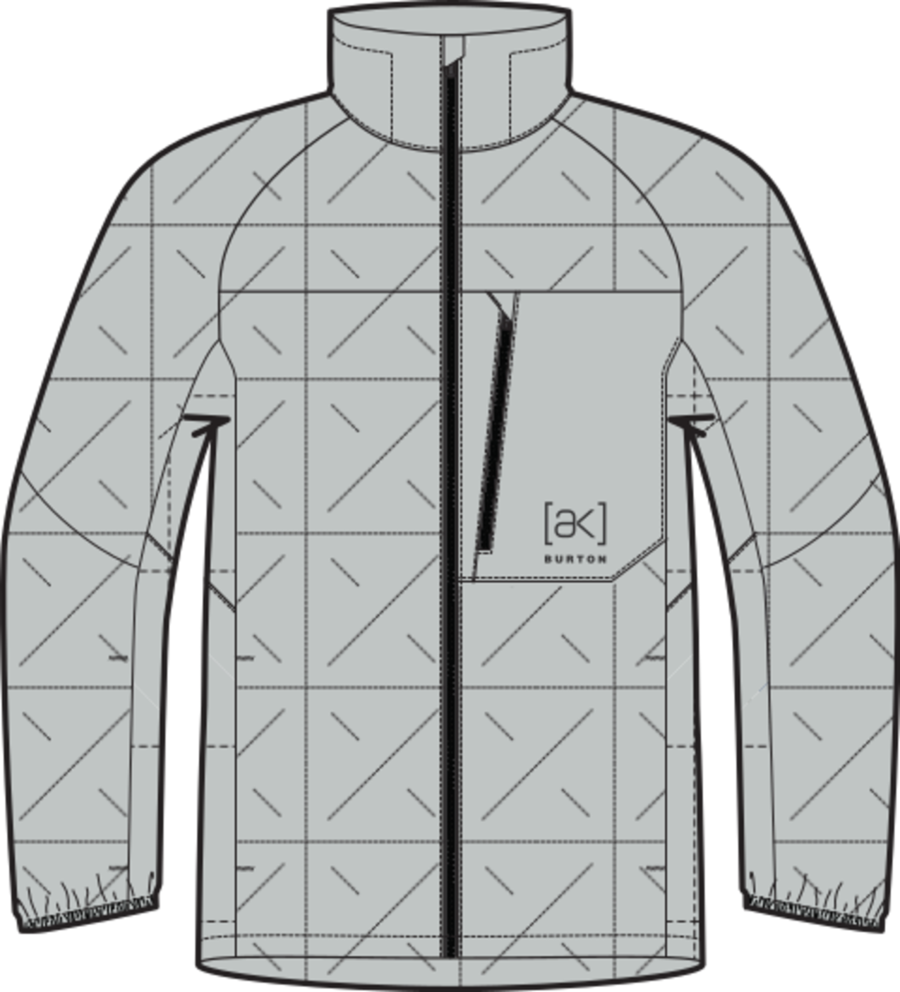 Men's [ak] Baker Down Jacket