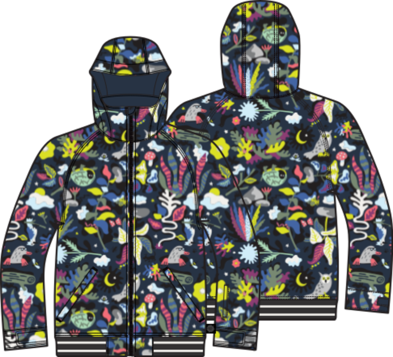 TD Bomber Jkt