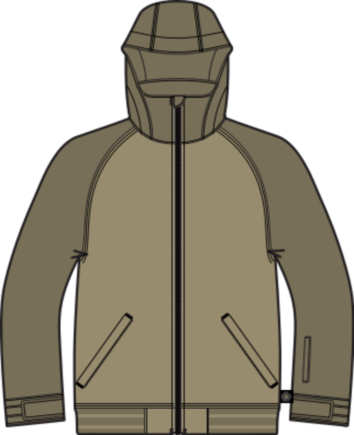 TD Bomber Jkt