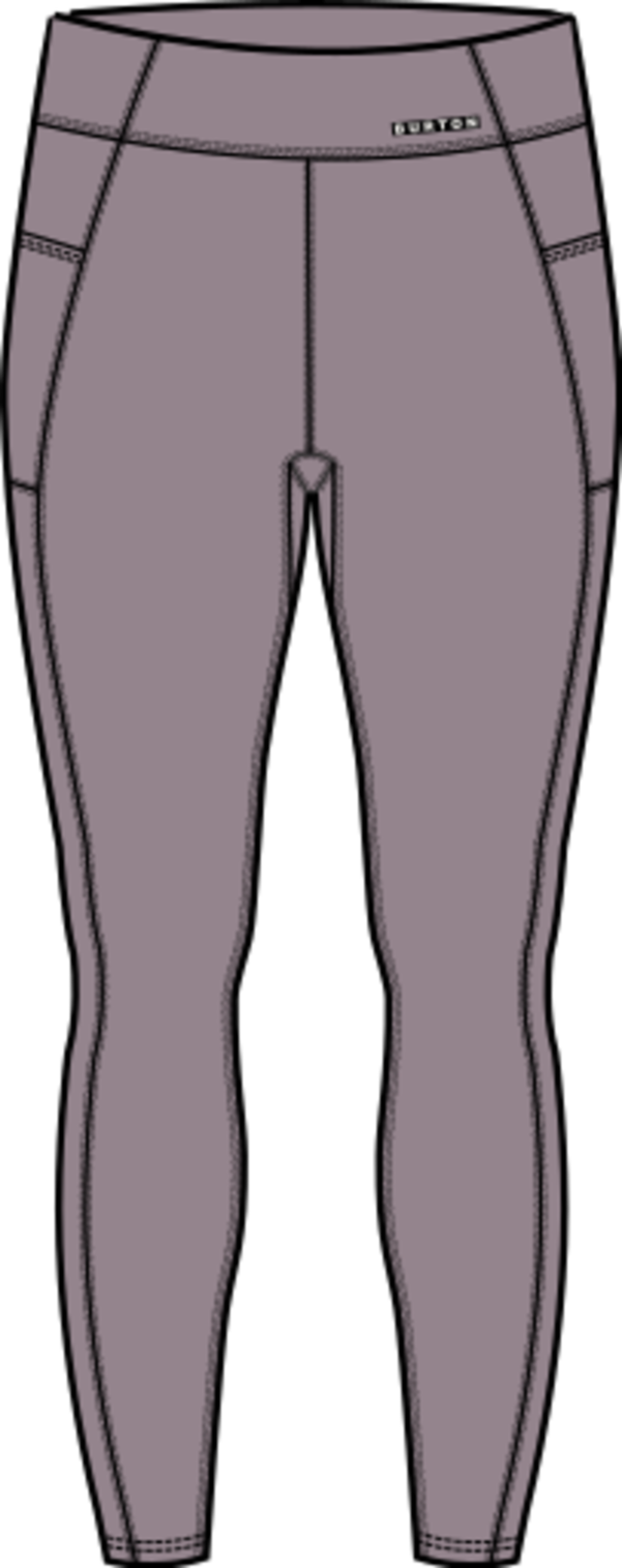 Women's Midweight X Base Layer Pants