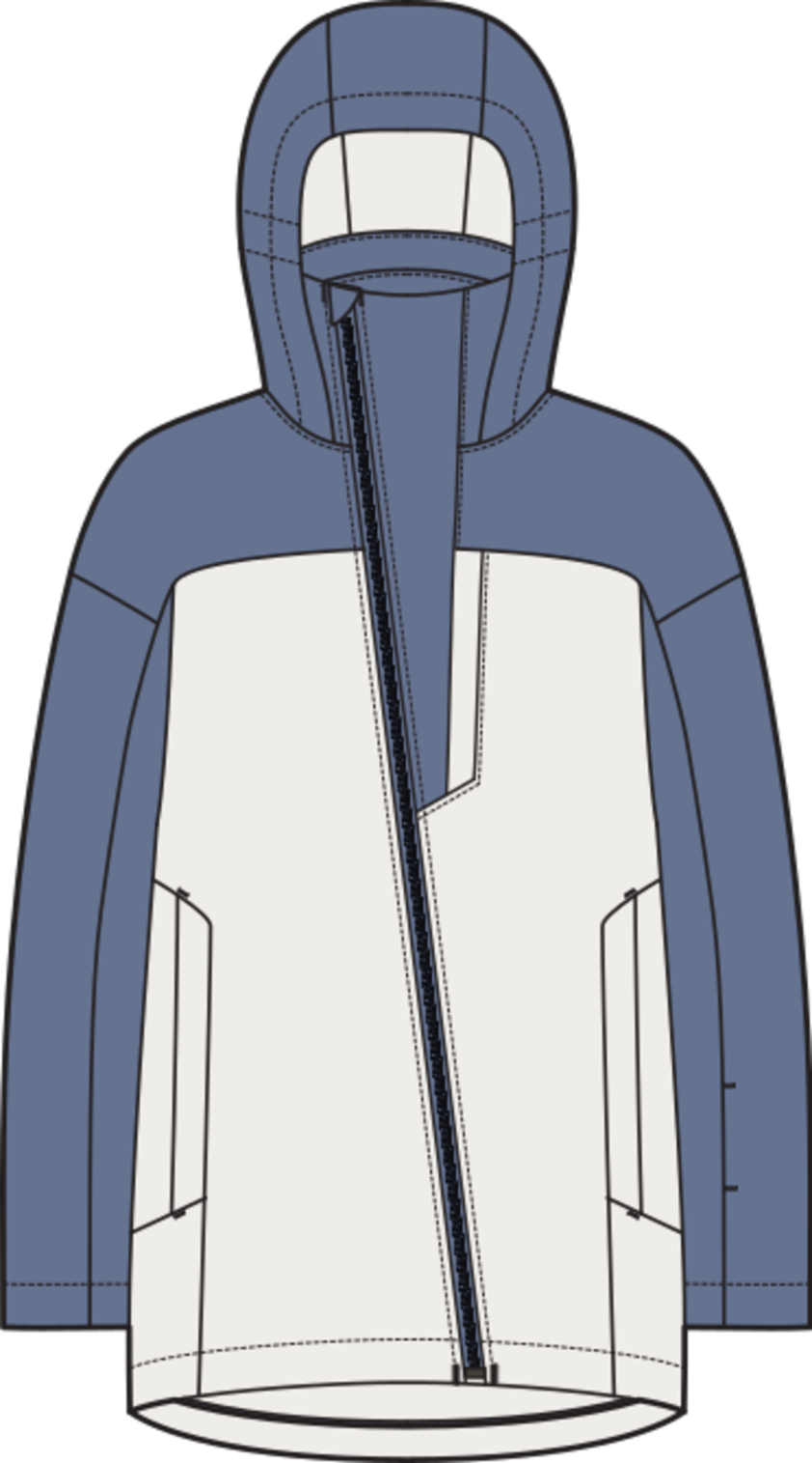 Women's Pillowline GORE-TEX 2L Jacket