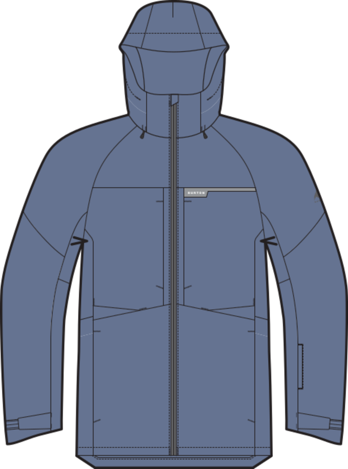 Men's Pillowline GORE‑TEX 2L Jacket
