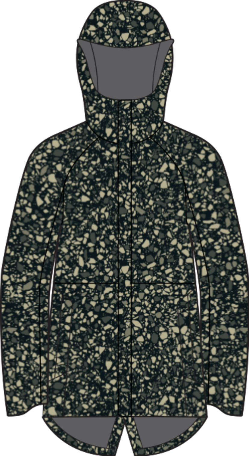 Women's Veridry 2L Rain Jacket