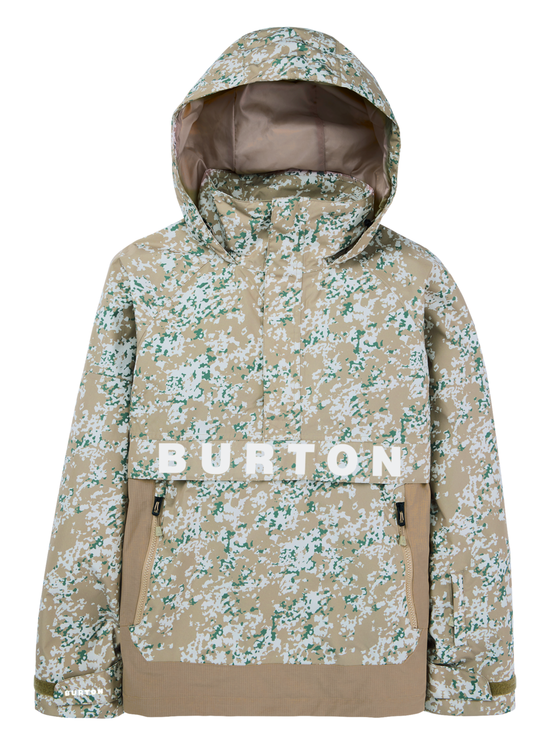 SAMPLE- Women's Frostner Anorak