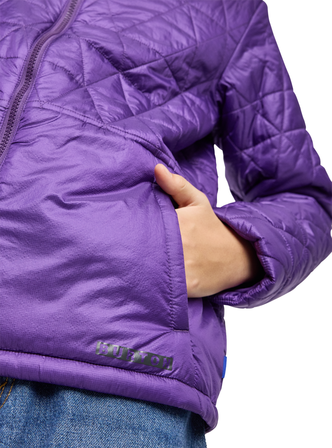 Kids' Vers-heat Synthetic Insulator Jacket