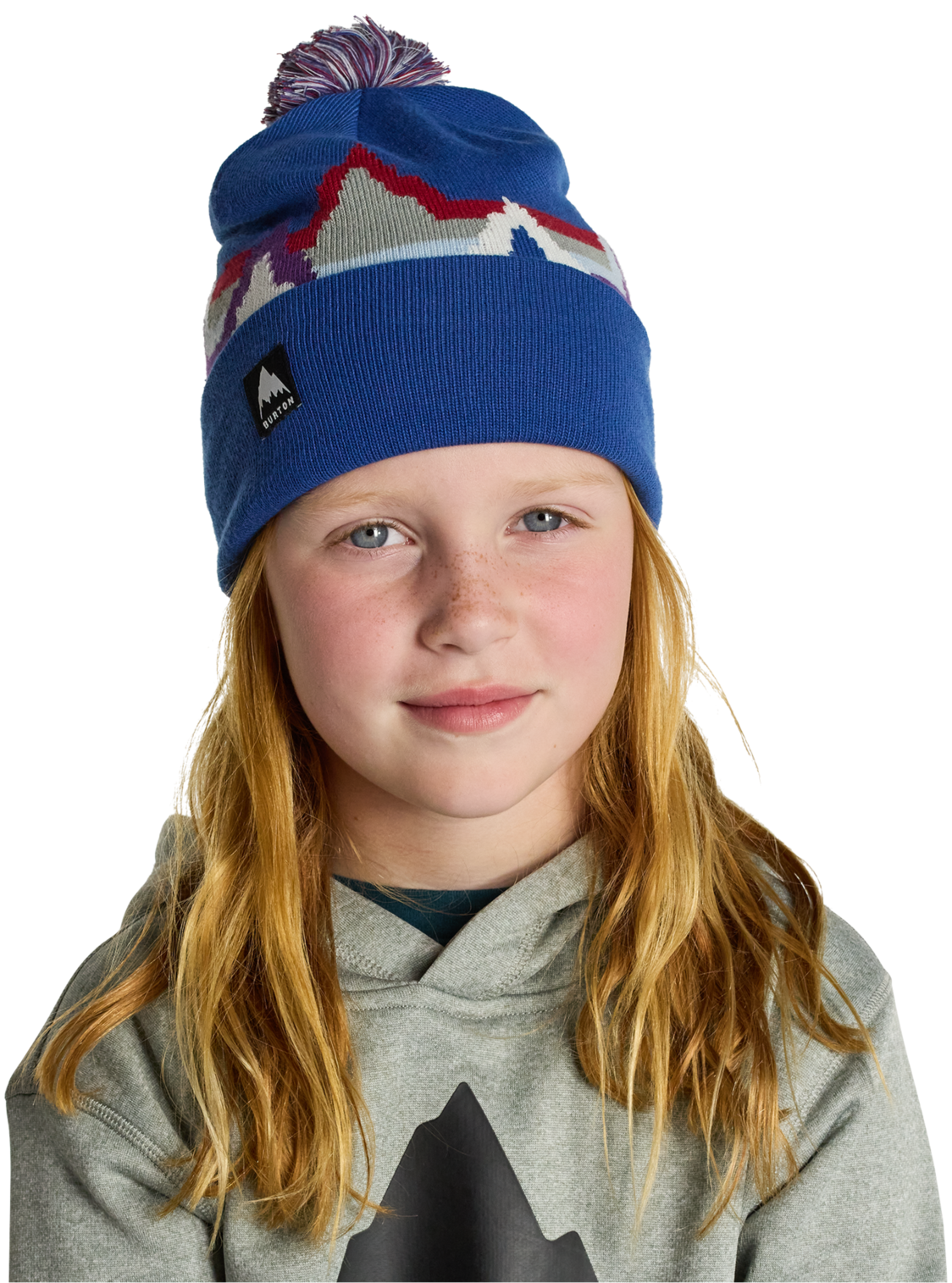 Kids' Recycled Echo Lake Beanie