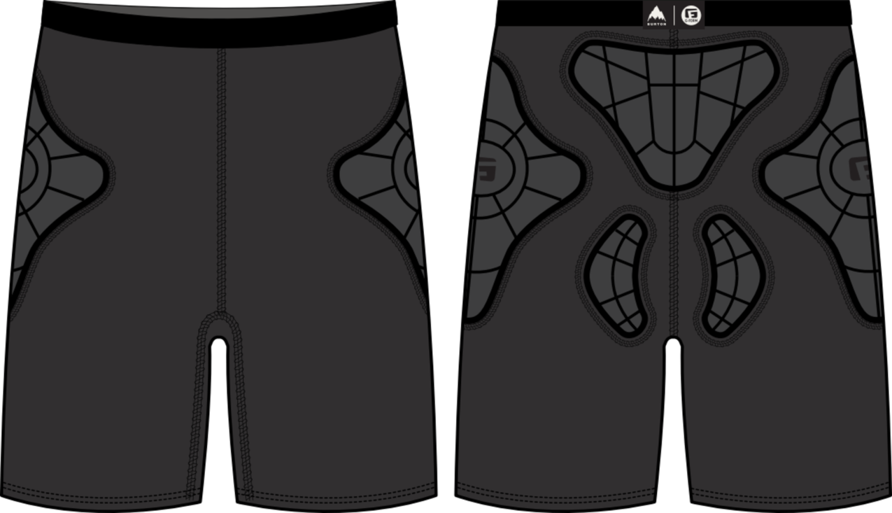 Men's Impact Short