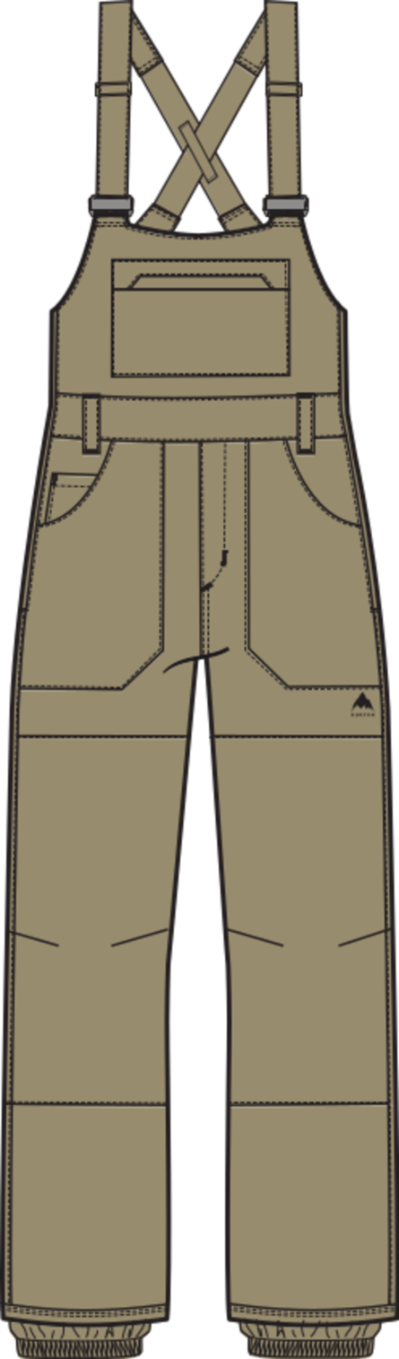 Women's Avalon 2L Stretch Bib Pants