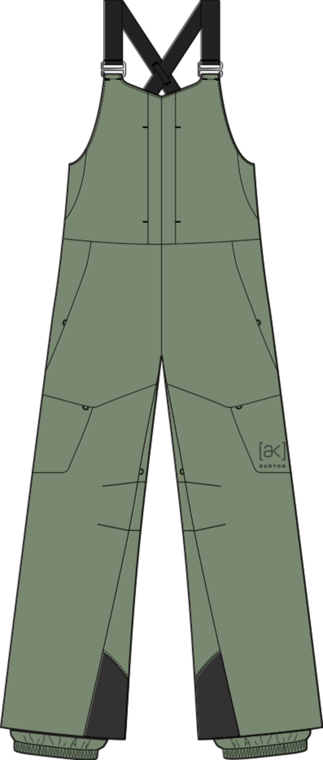 Women's [ak] Kimmy GORE-TEX 2L Bib Pants