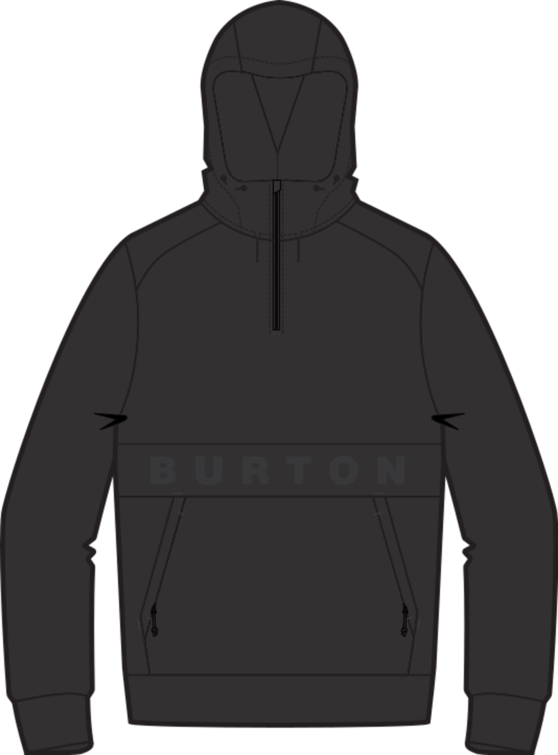 Men's Crown Weatherproof Performance Fleece Pullover