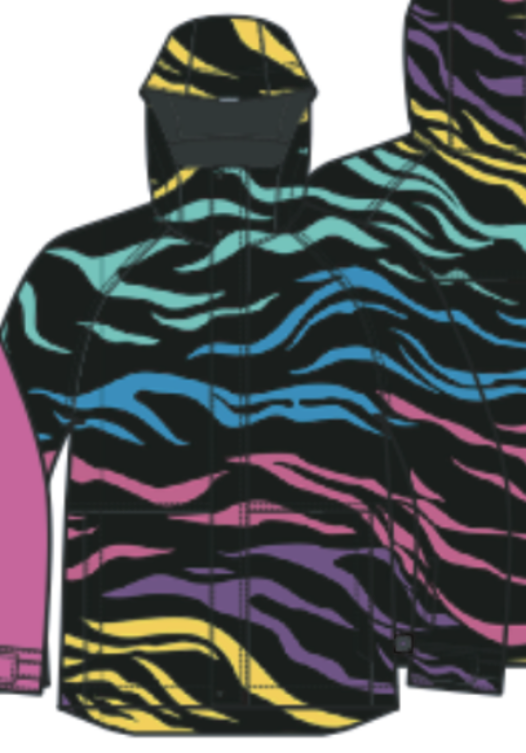 Toddlers' Classic 2L Jacket