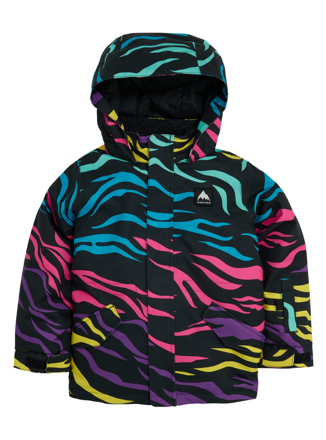 Toddlers' 2L Parka Jacket