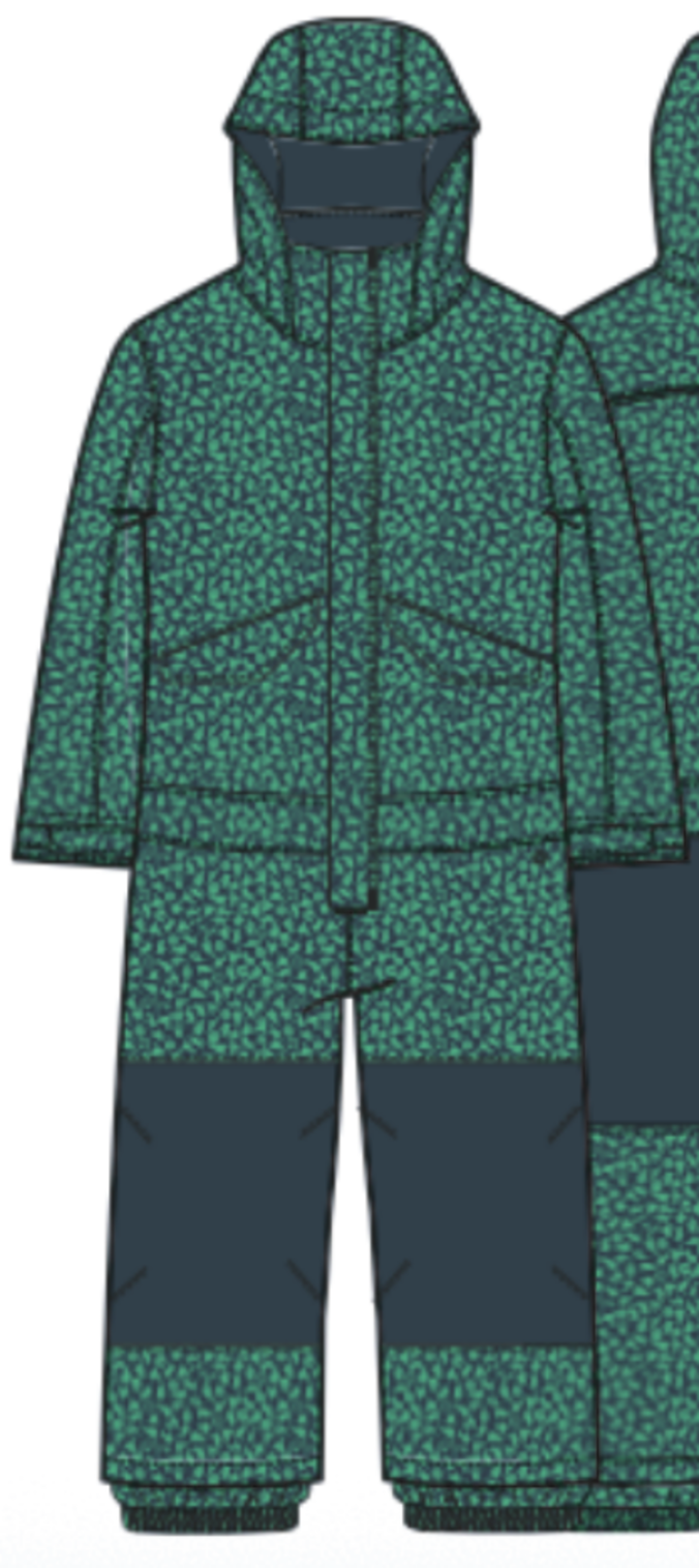 Toddlers' 2L One Piece