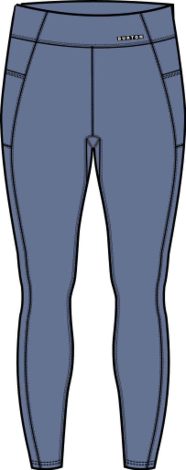 Women's Midweight X Pants