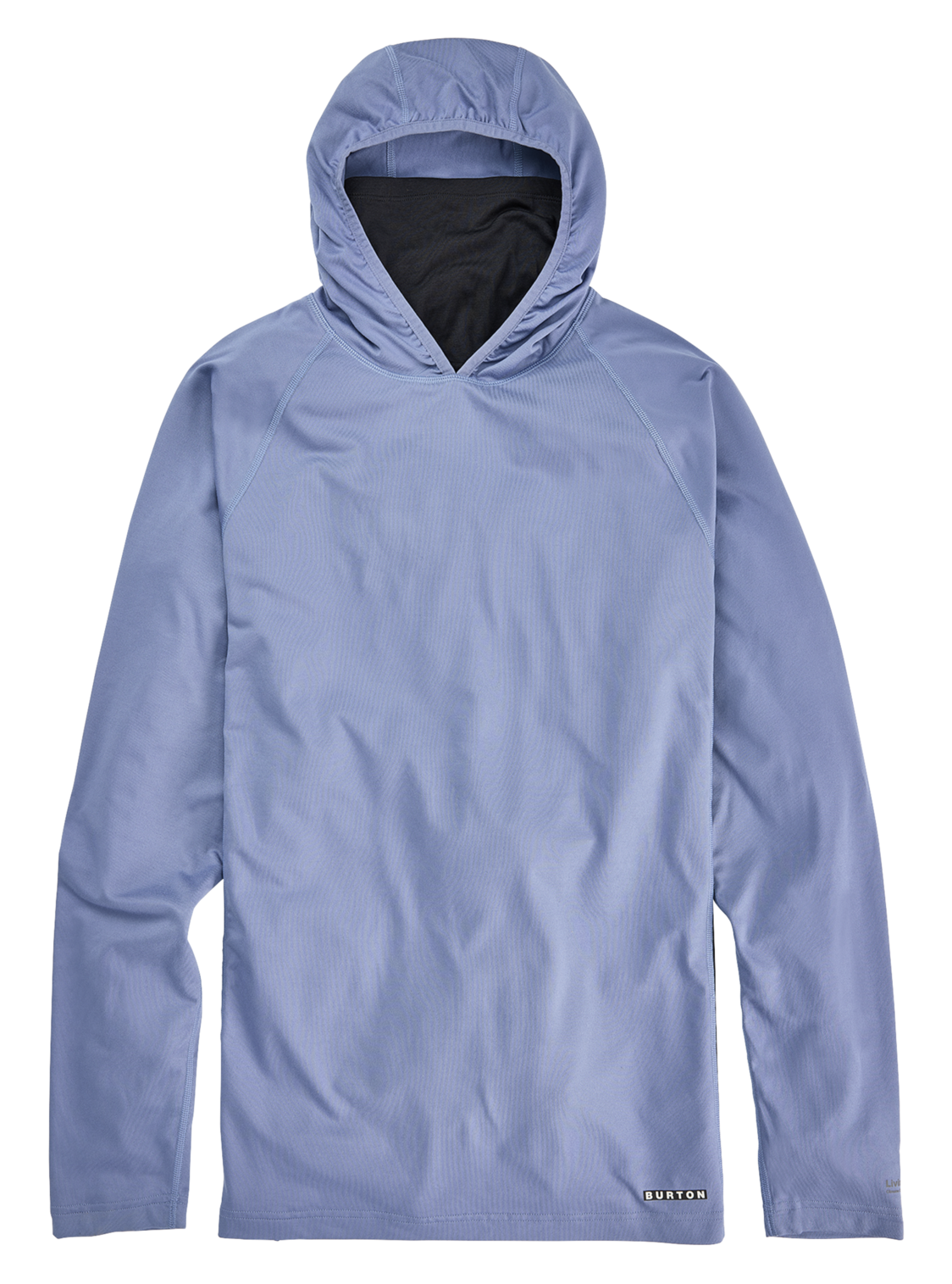 Men's Midweight X Base Layer Long Neck Hoodie
