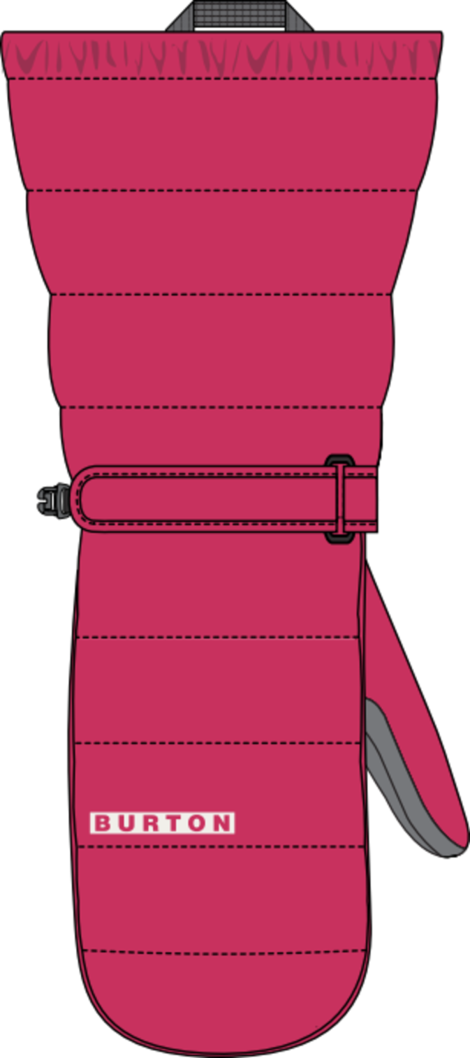 Toddlers' Warmest Mittens