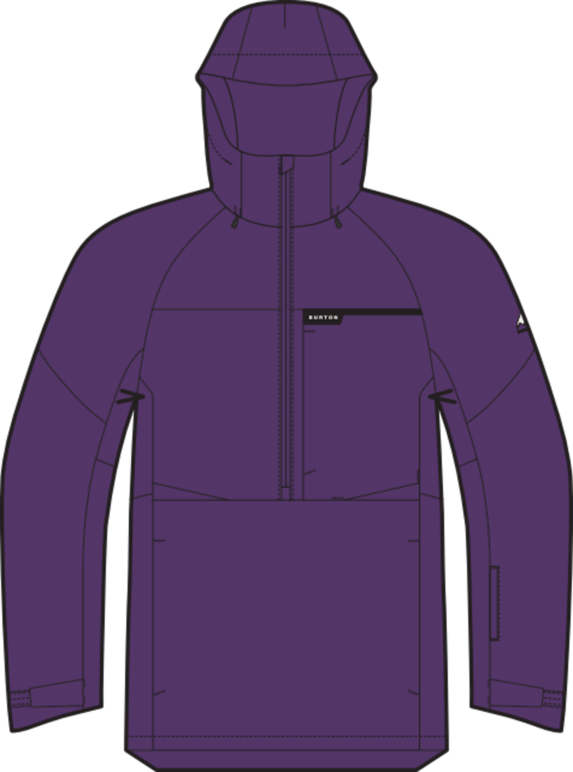 Men's Pillowline GORE-TEX Anorak