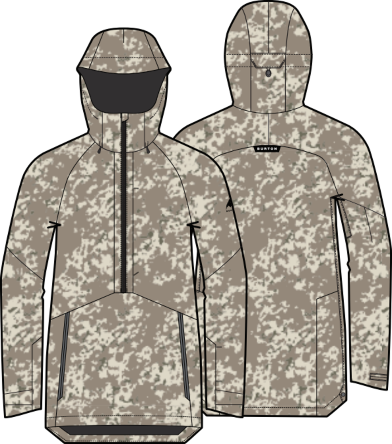 Women's Pillowline GORE-TEX Anorak