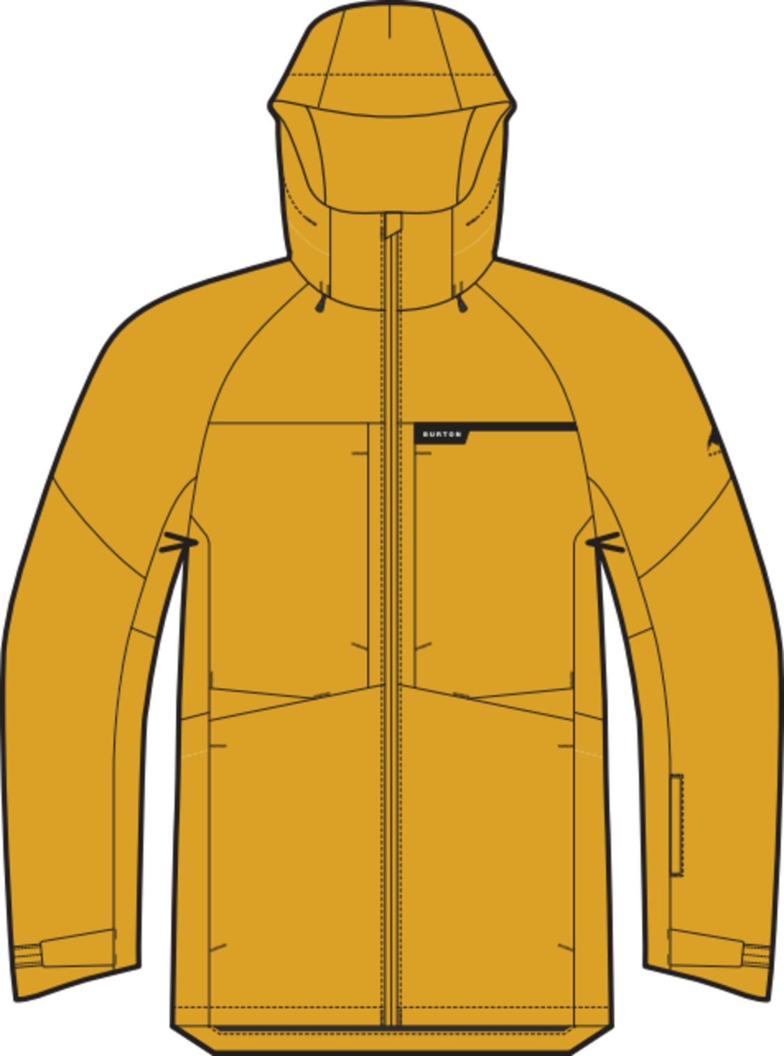 Men's Pillowline GORE-TEX Jacket