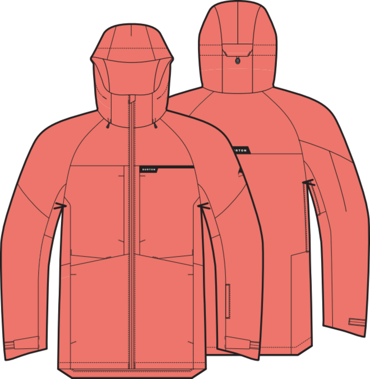 Men's Pillowline GORE-TEX Jacket