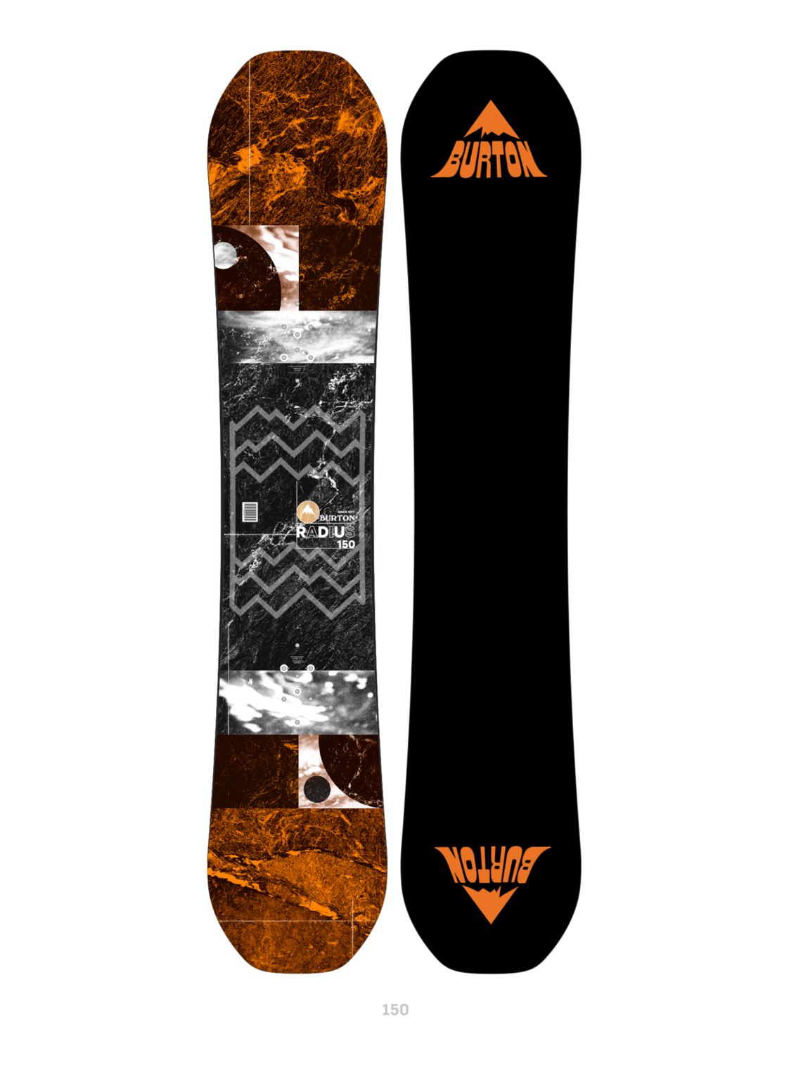 Men's Radius Board