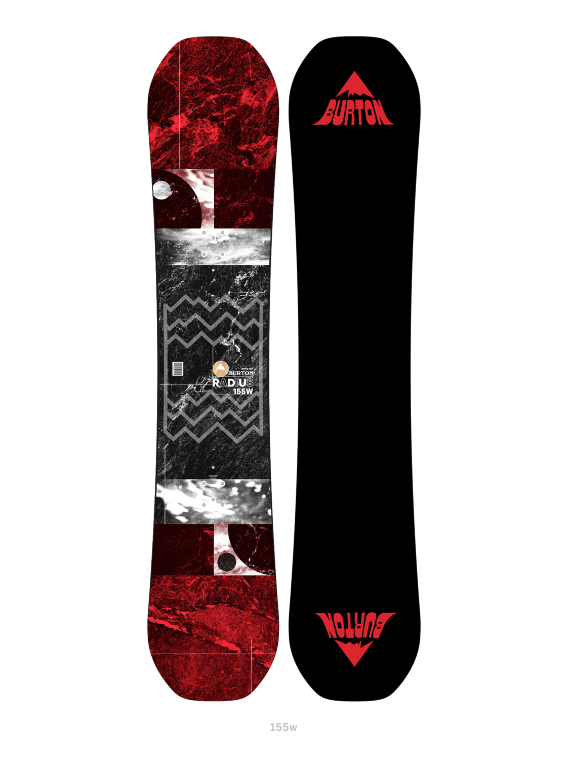 Men's Radius Board