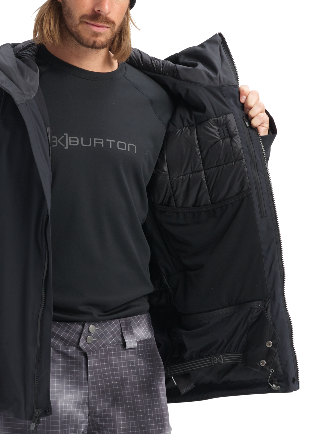 Men's [ak] Helitack GORE‑TEX 2L Stretch Jacket