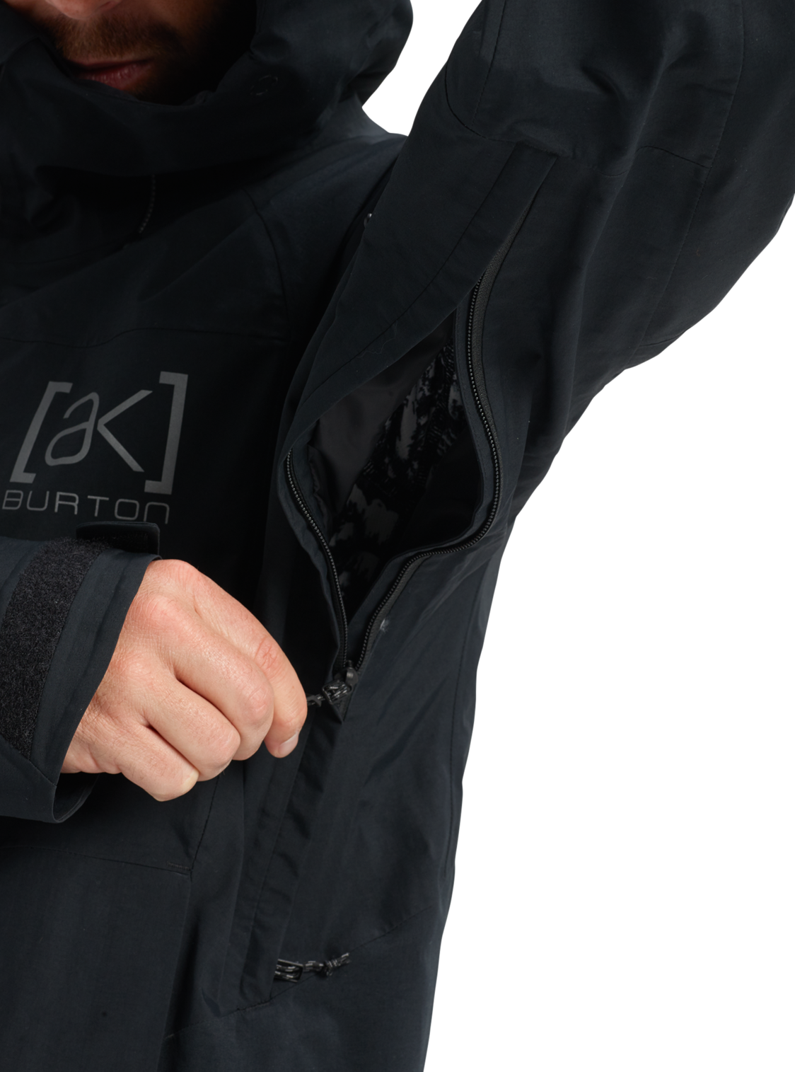 Men's [ak] Velocity GORE‑TEX 2L Anorak Jacket