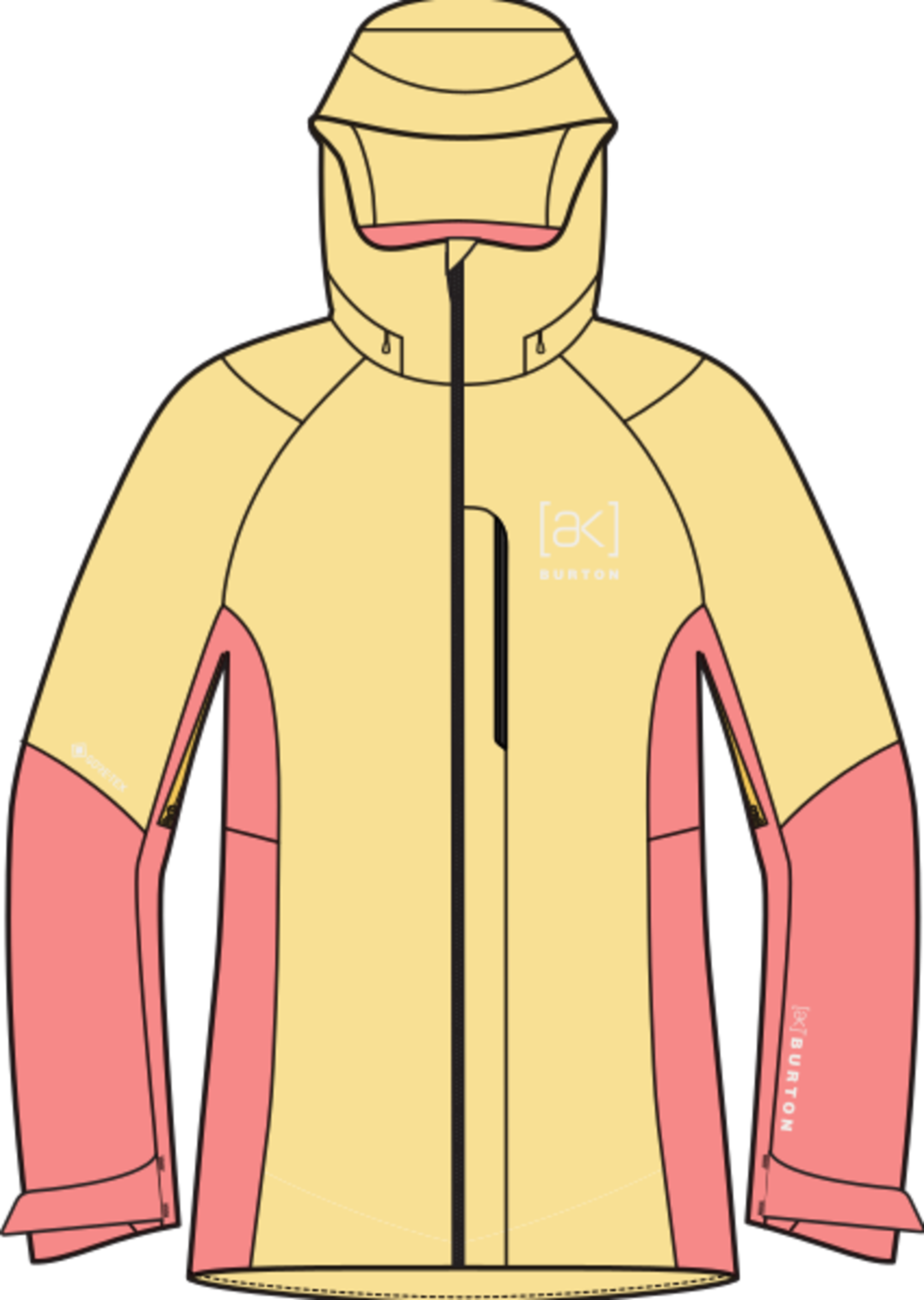 Women's [ak] Upshift GORE-TEX 2L Jacket