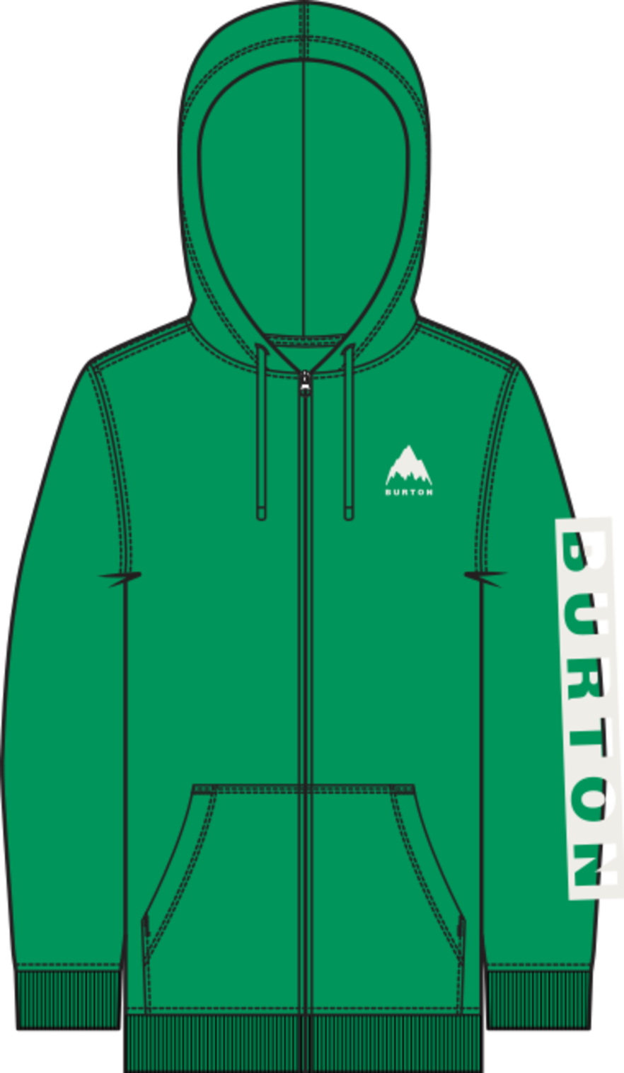 Elite Full-Zip Hoodie