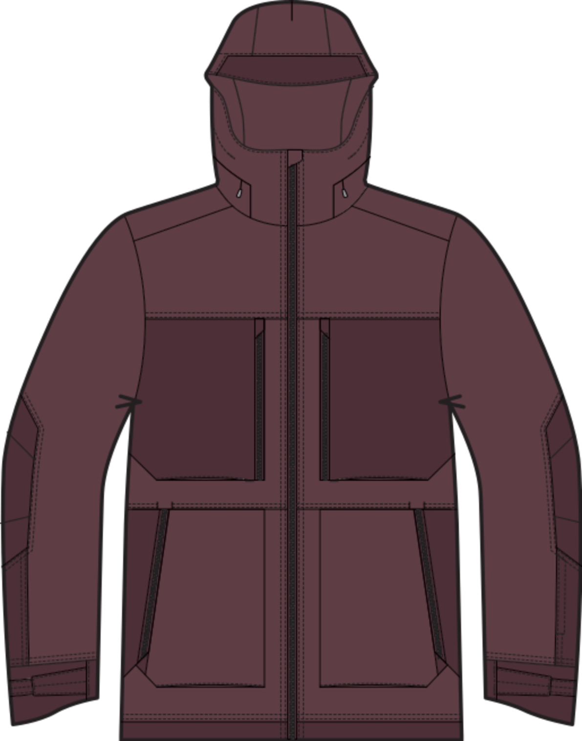 Men's Frostner 2L Jacket
