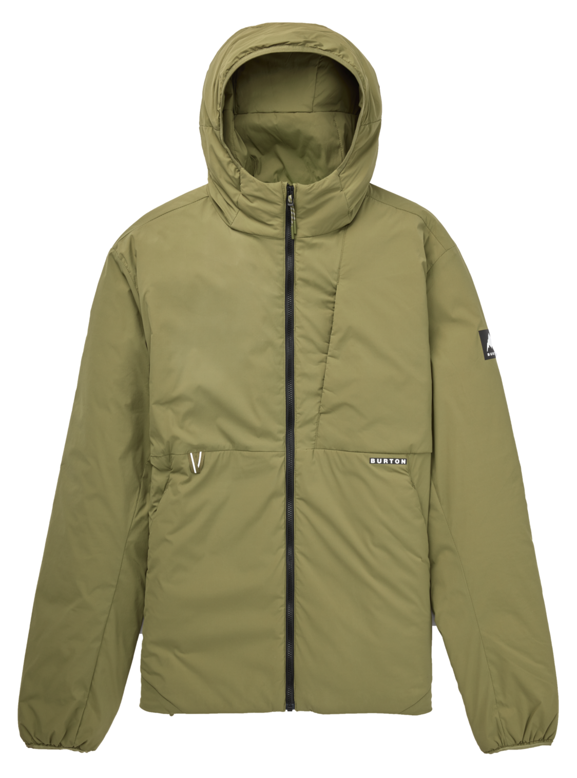 M Multipath Hooded Ins Jkt