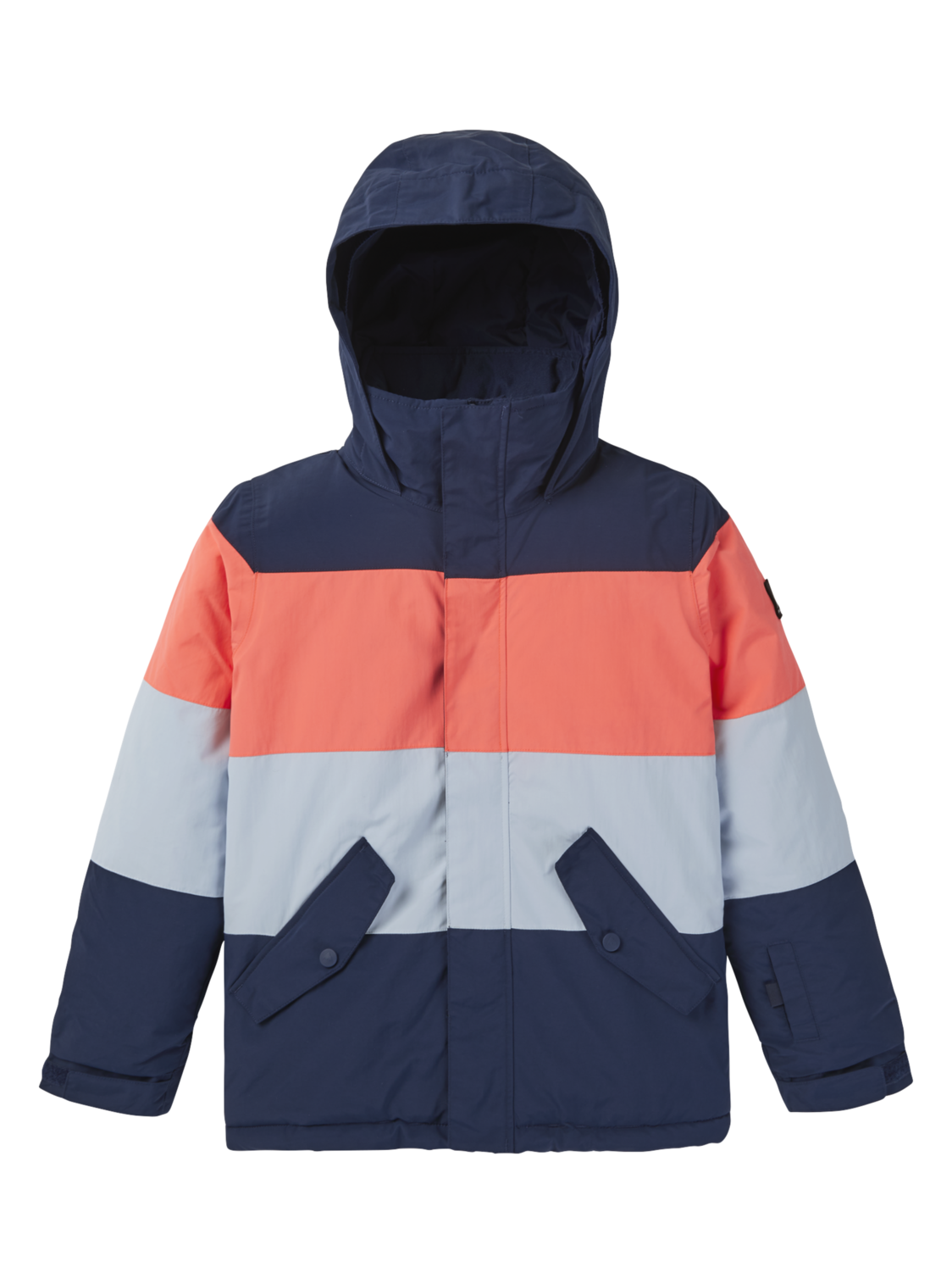 SAMPLE- Boys' Burton Symbol Jacket (Sample)