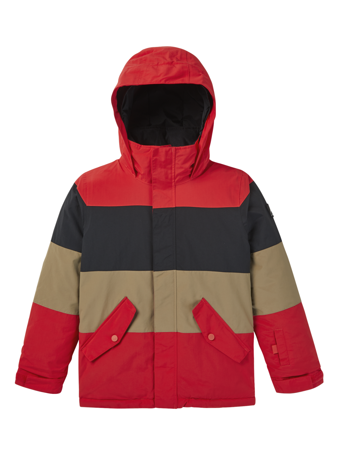 SAMPLE- Boys' Burton Symbol Jacket (Sample)