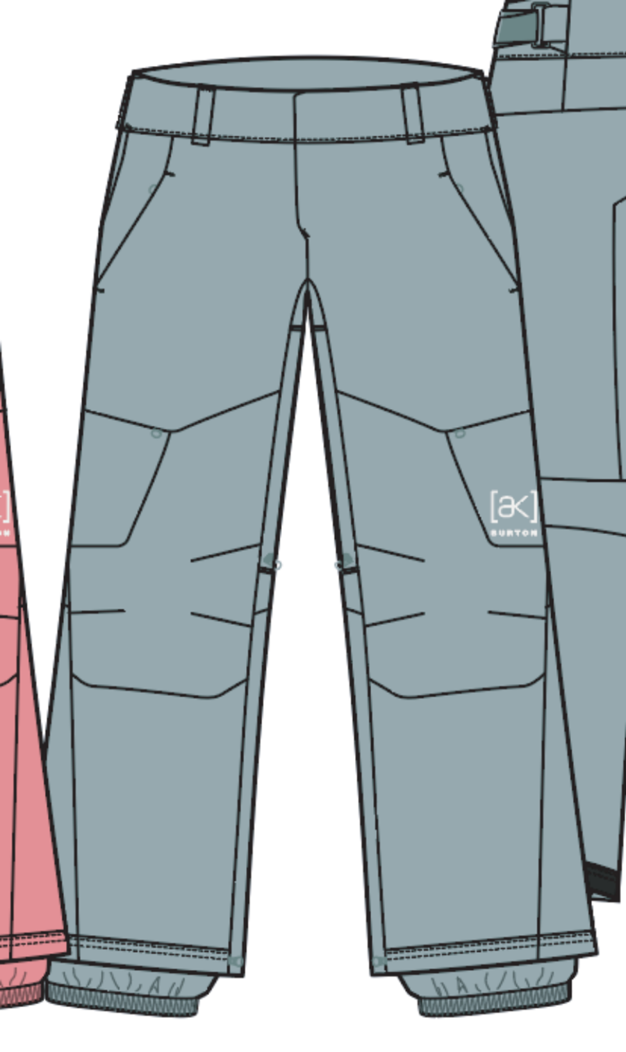Women's [ak] Summit GORE‑TEX 2L Insulated Pants