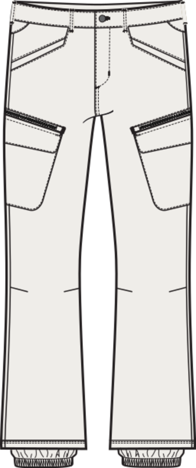 Women's Gloria GORE-TEX 2L Pants