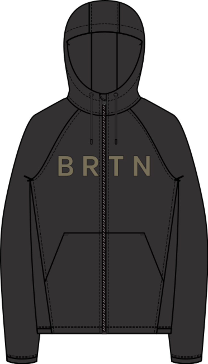 Men's Crown Weatherproof Full-Zip Fleece