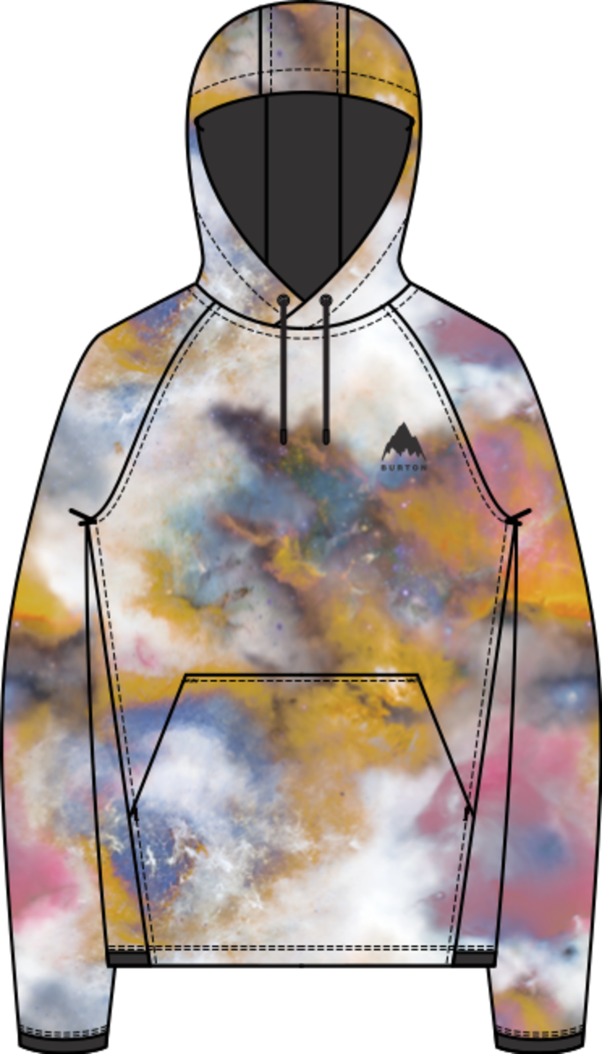 Men's Crown Weatherproof Pullover Fleece