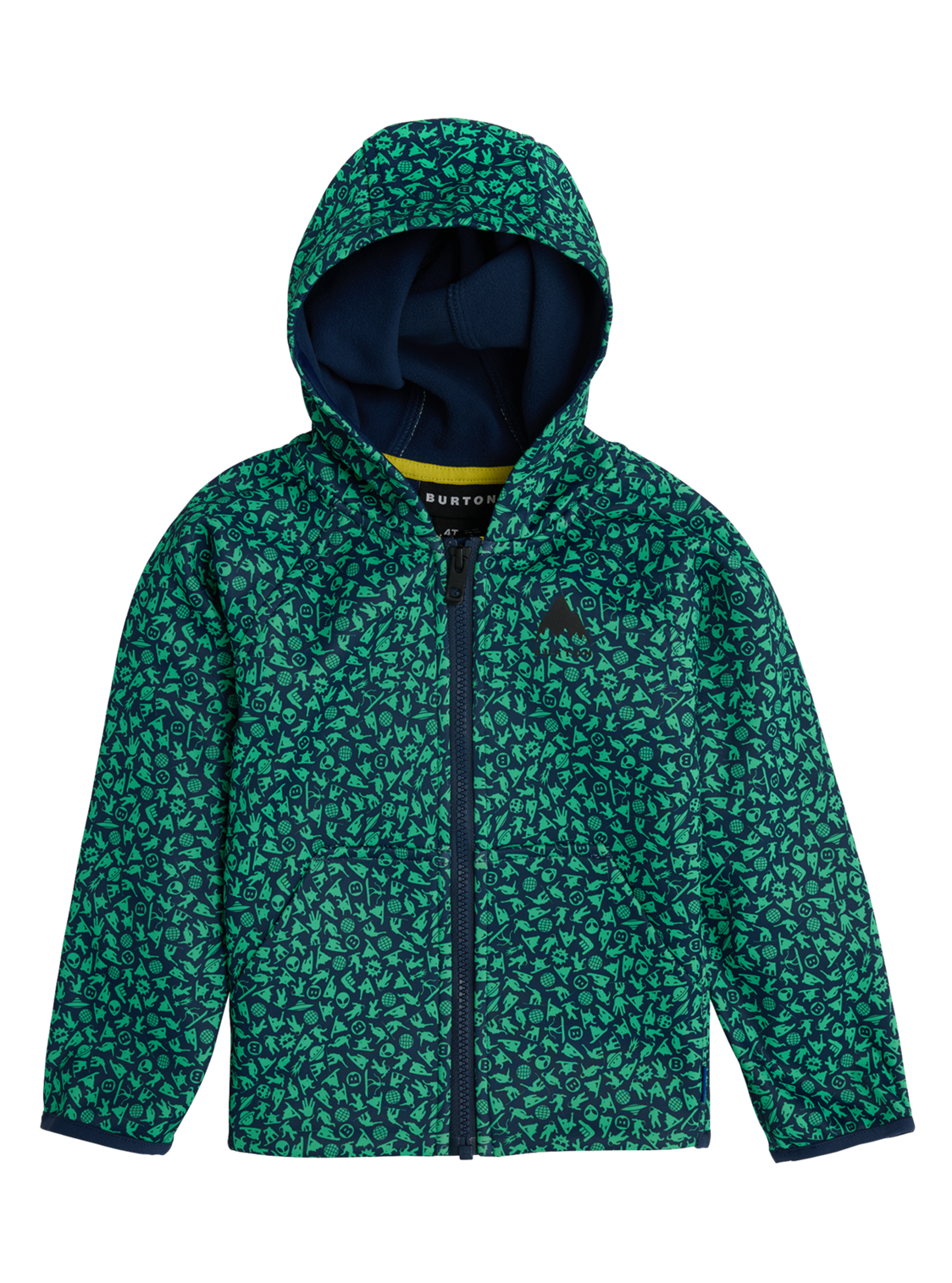 Toddlers' Crown Weatherproof Full-Zip Fleece