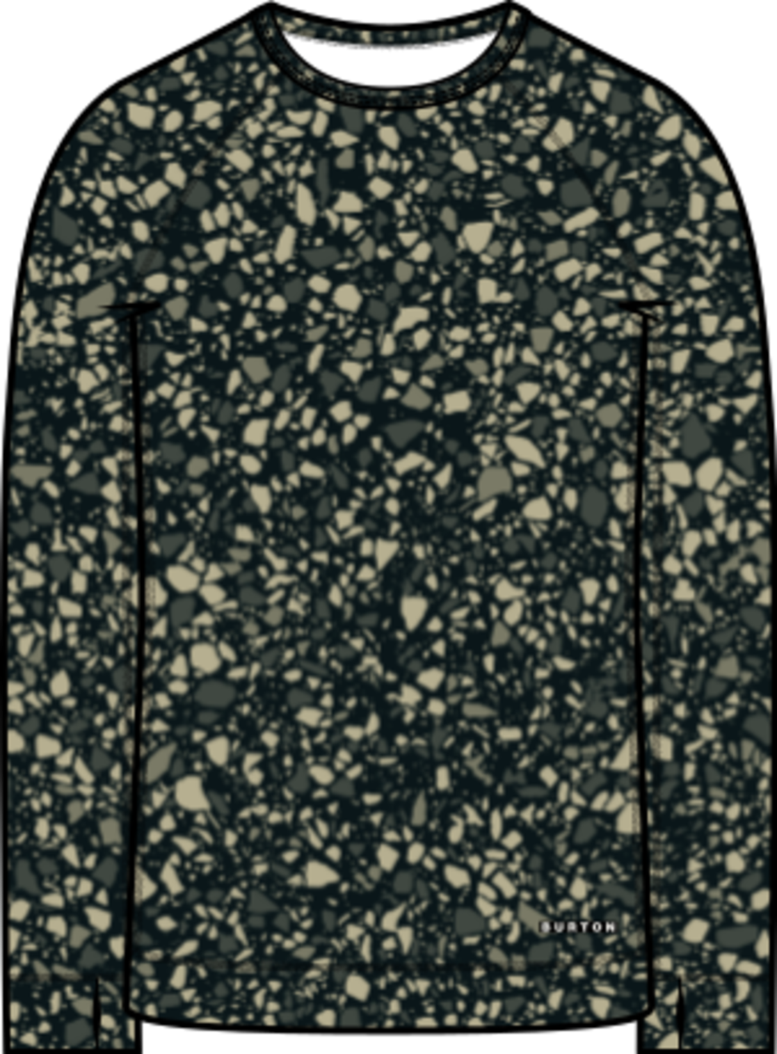 Women's Lightweight X Base Layer Crewneck