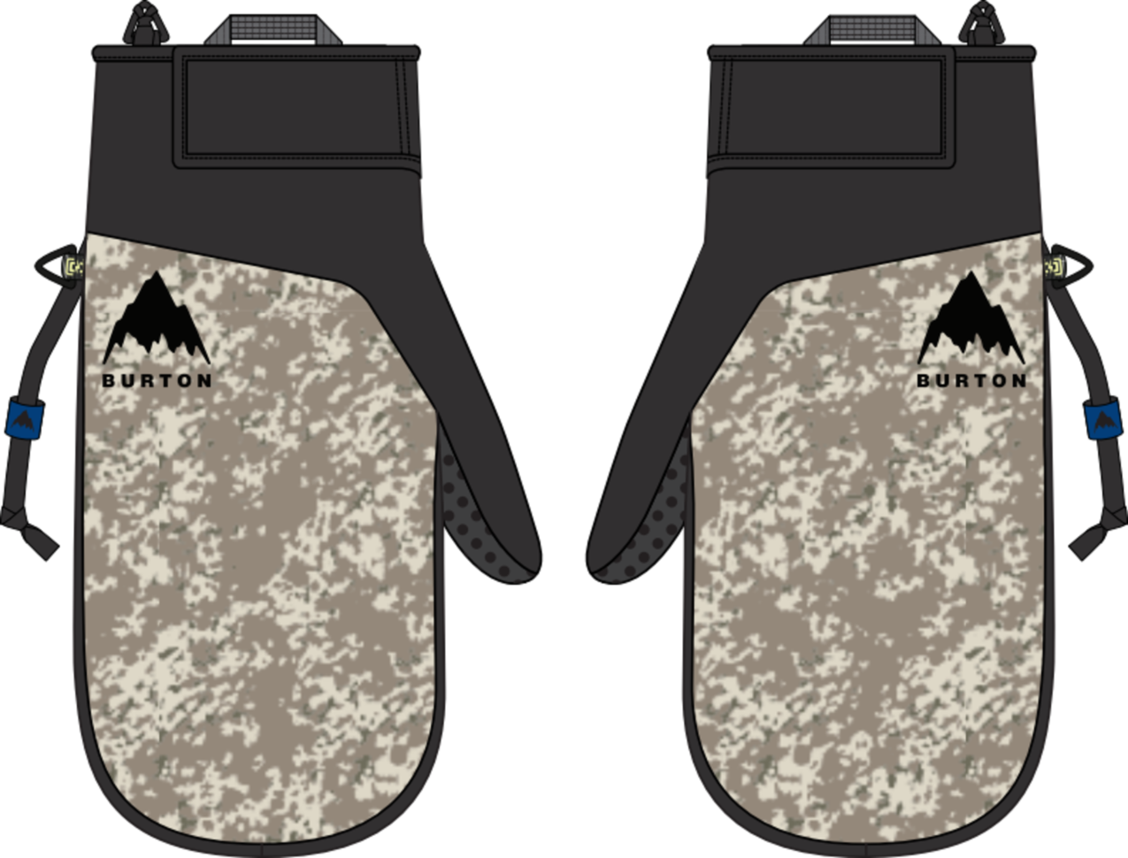 Park Mittens