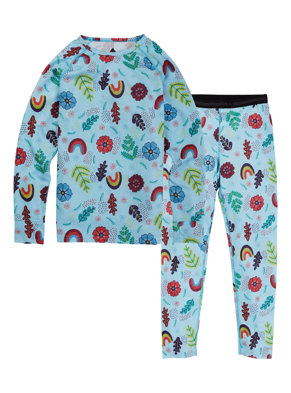 Kids' Lightweight Base Layer Set