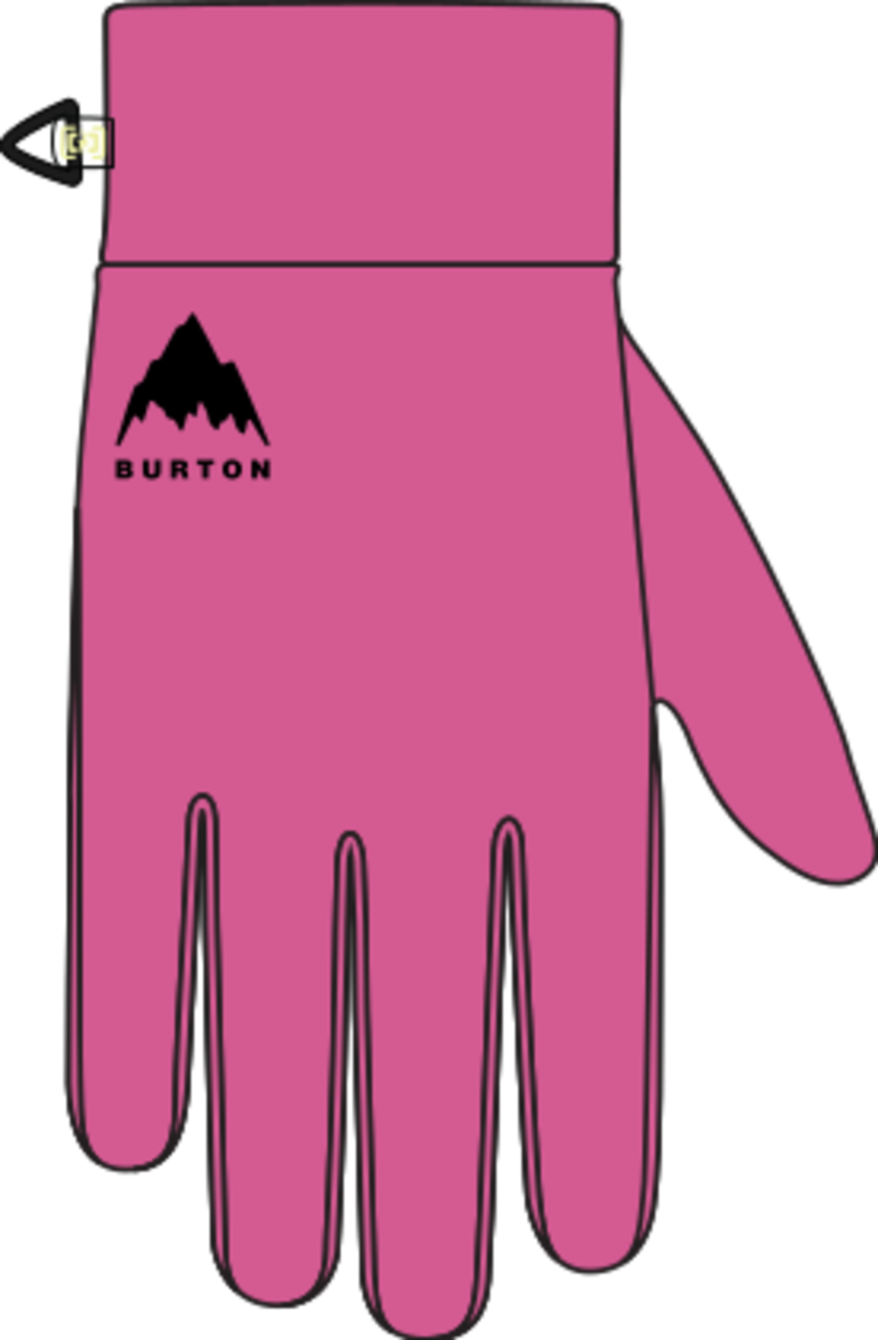 Kids' Touch N Go Glove Liner