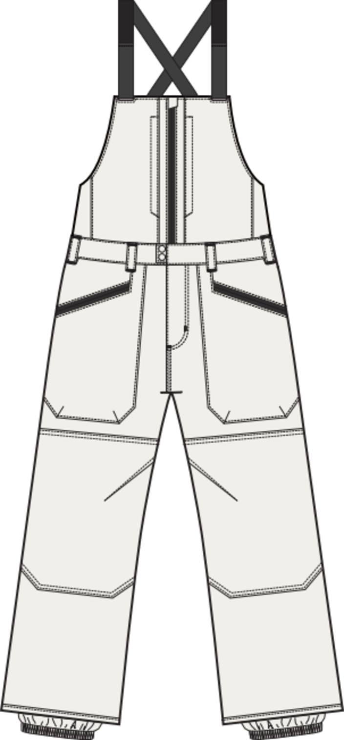Men's Reserve GORE-TEX Bib Pants