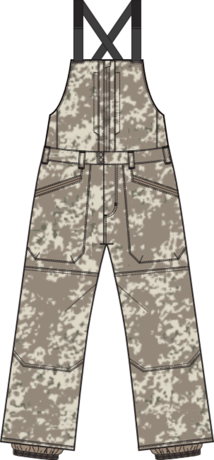 Men's Reserve GORE-TEX Bib Pants
