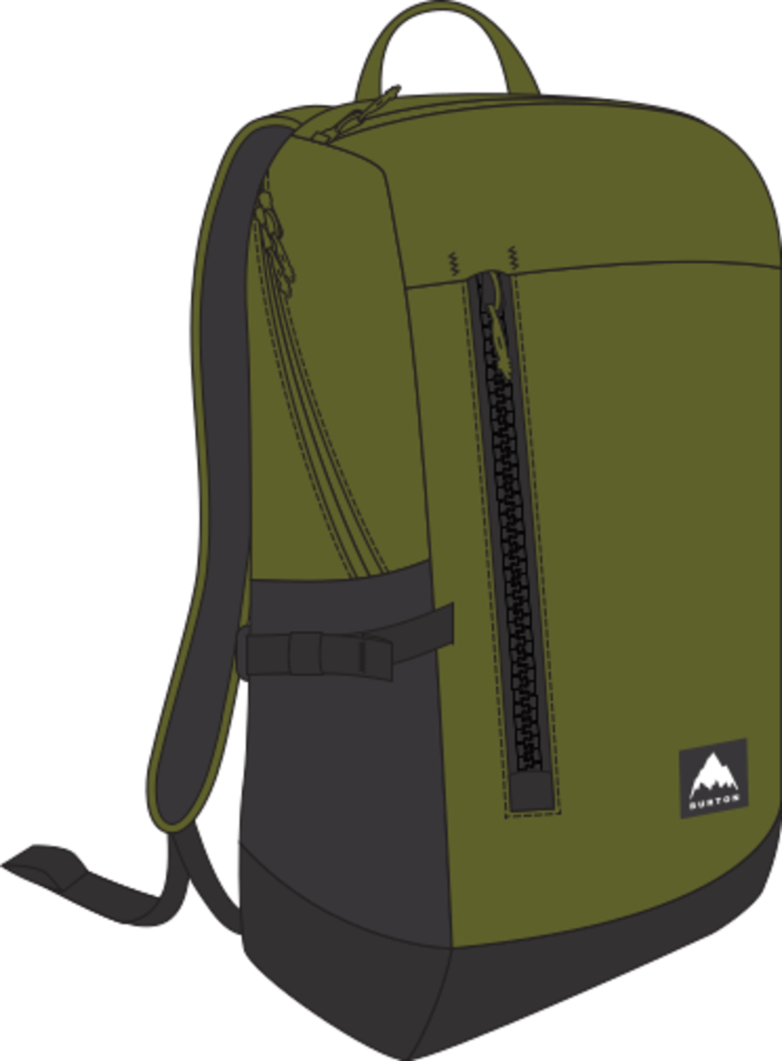 Burton Prospect 2.0 20L Backpack